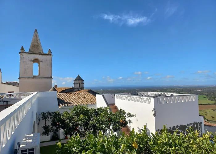 Casa Dona Antonia - Monsaraz Acomodação com café da manhã