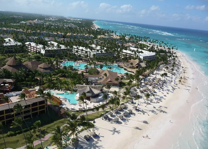 Vik Hotel Cayena Beach All Inclusive Punta Cana