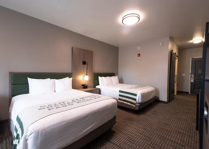 Oxford Suites Paso Robles