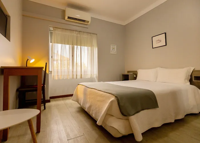 Hotel Sao Nicolau