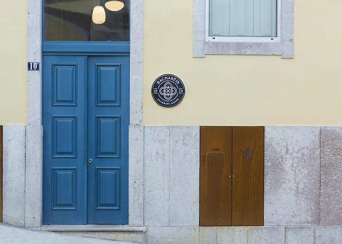 Bachareis Charming House Acomodação com café da manhã Figueira da Foz