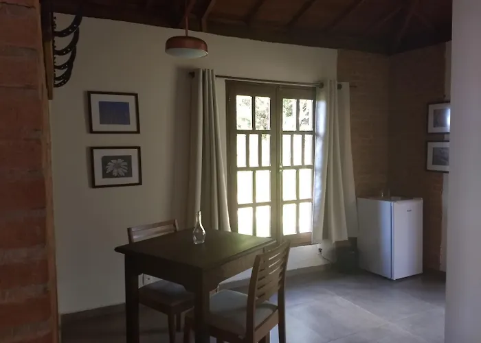Pousada Pinho Bravo