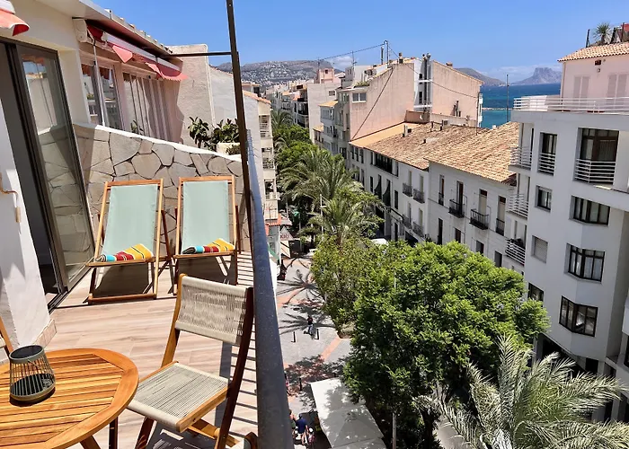 Hostal del vino LA COSTERA Altea