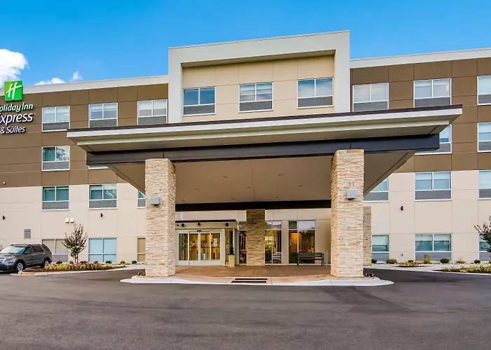 Holiday Inn Express & Suites - Asheboro By Ihg