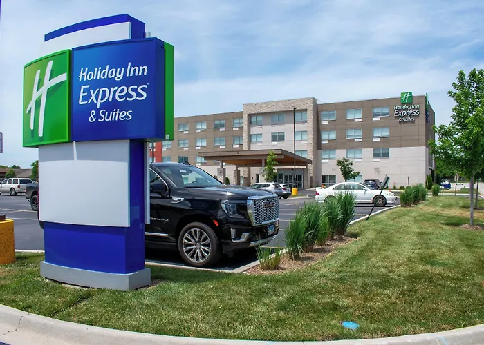 Holiday Inn Express & Suites - Yorkville By Ihg