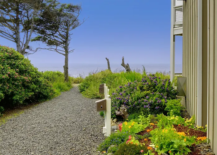 Overleaf Lodge And Spa Yachats
