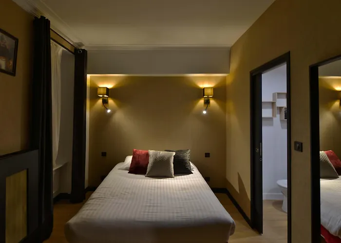Hôtel Le Tiburon Cherbourg-en-Cotentin