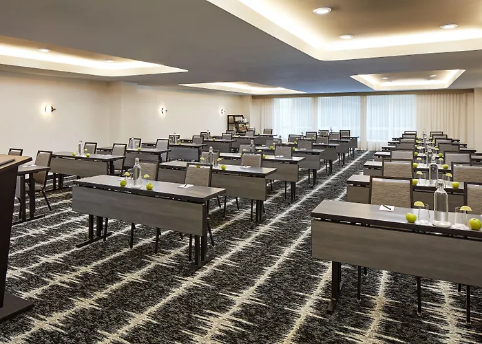 Hyatt Centric Sacramento Downtown Hotel