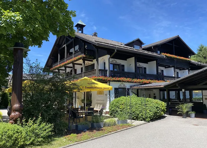 Hotels in Zwiesel