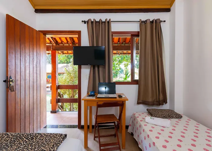 Sitio Toca Do Leao Hotel Guarapari