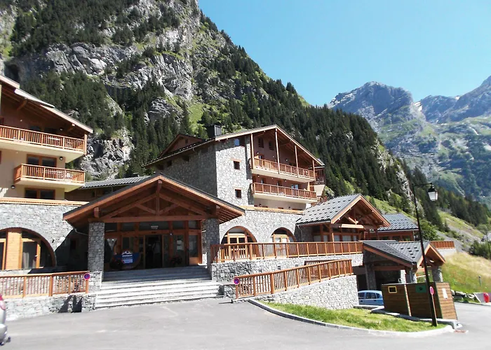 Lagrange Vacances Les Hauts de la Vanoise