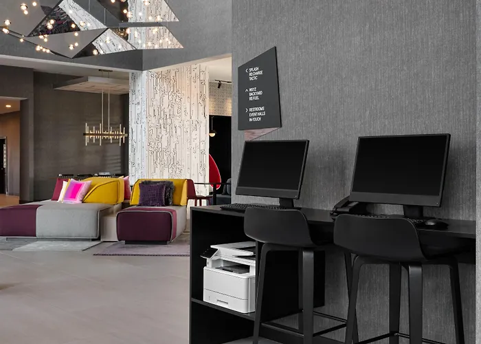 Aloft By Marriott Katy Mills Hotel
