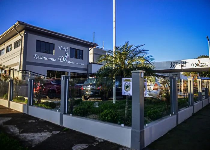 Hotel D'Nápoles