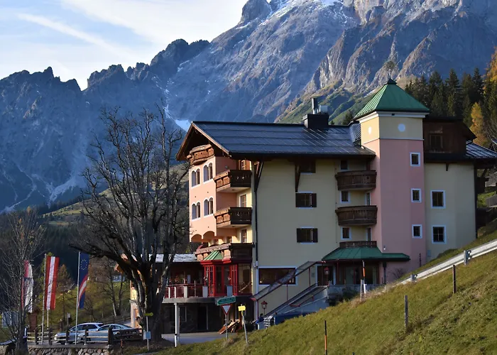 Hotels in Mühlbach am Hochkönig