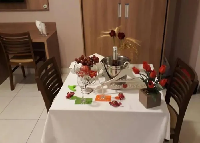 Hotéis de Paraguacu (Minas Gerais)