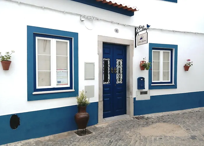 Maria'S Guesthouse Beja