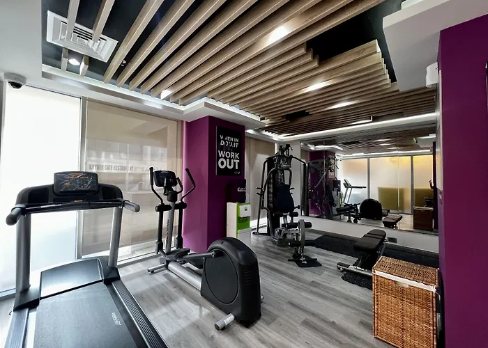 Hotels in Doha