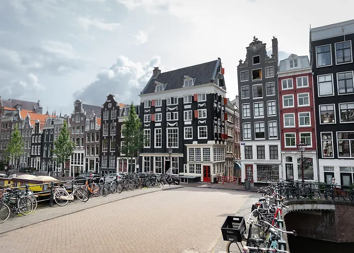 Boutique Hotel The Craftsmen Amsterdam