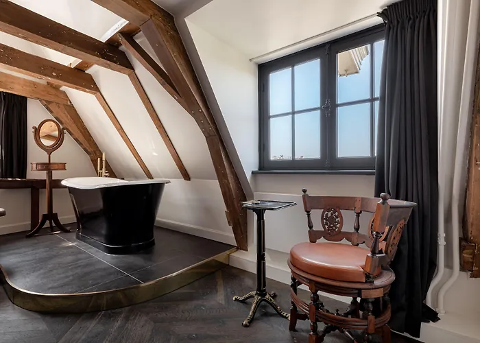 Boutique Hotel The Craftsmen Amsterdam