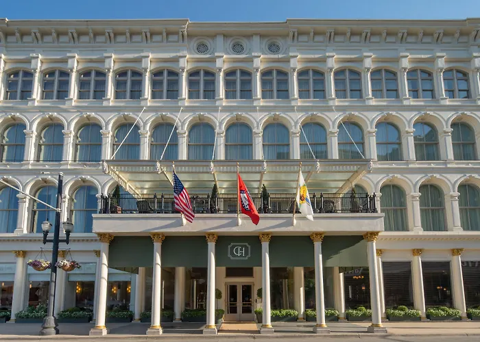 Capital Hotel Little Rock