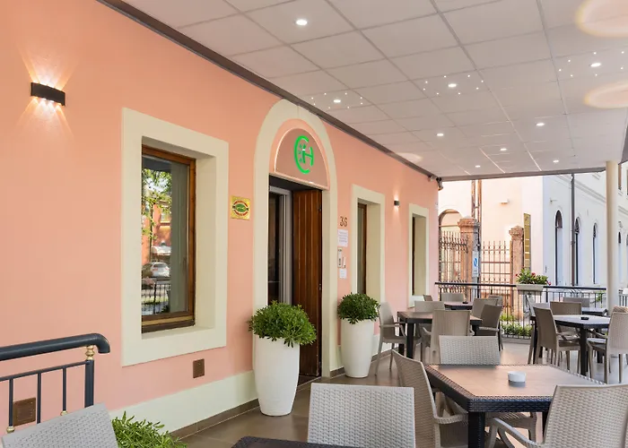 Hotel City Verona