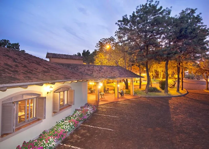 Hotel Jardim Europa