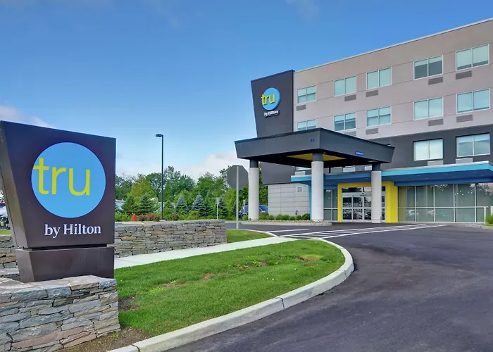 Tru By Hilton Middletown Hotel