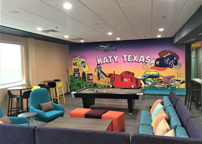 Tru By Hilton Katy Houston West, Tx Hotel