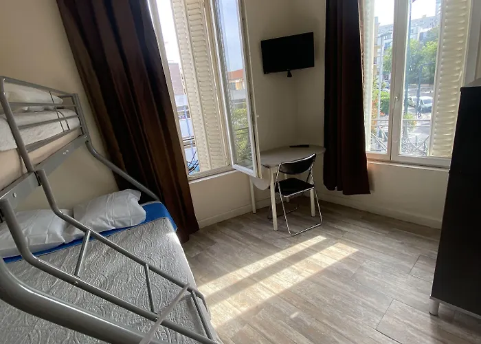 Rent Appart - Colombes Bois-Colombes