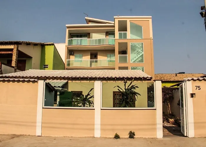 Sunrise Suites Arraial do Cabo