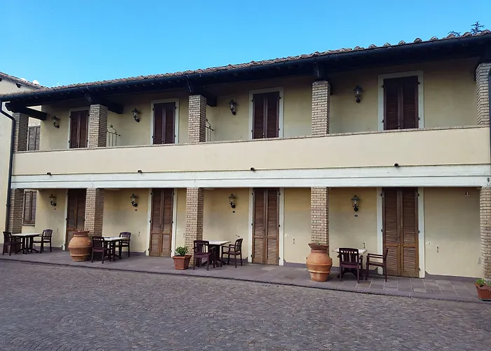 Villa Nencini Volterra