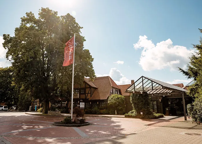 Hotels in Weyhausen