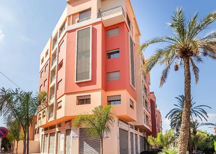 Zari Boutique Aparthotel