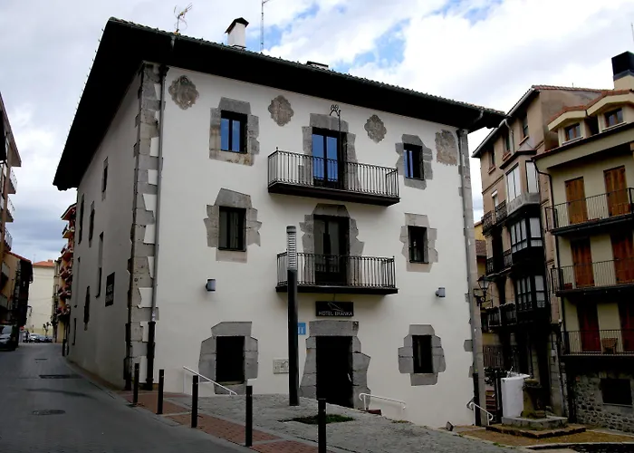 Hotel Branka Mundaka