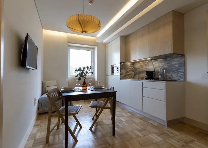 Casa 3 - Os Lugares De Castraleuca Aparthotel Castelo Branco 