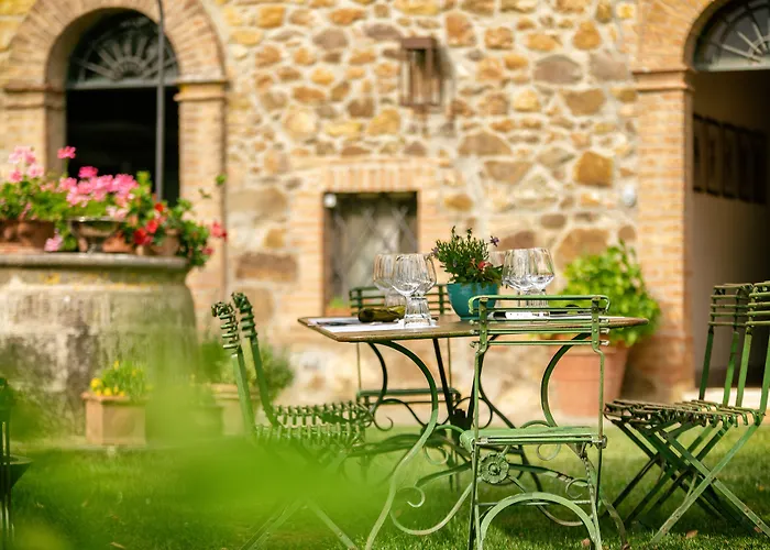 Villa Le Prata - Winery&Accommodation - Adults Only