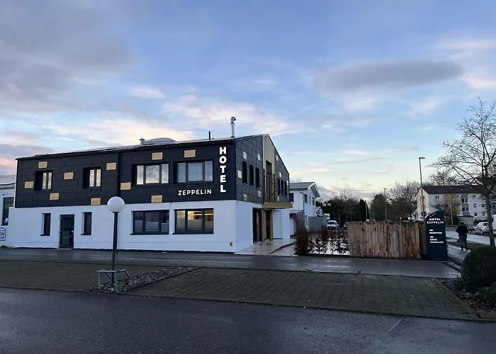 Hotels in Laupheim