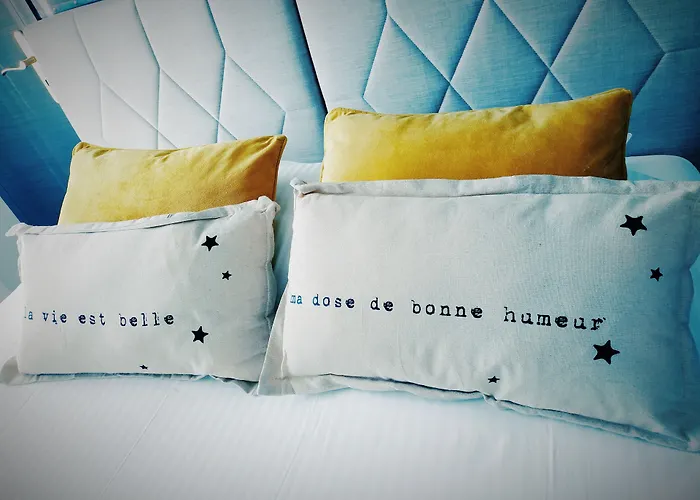 Hipster suites - Chez Axelle - Colmar