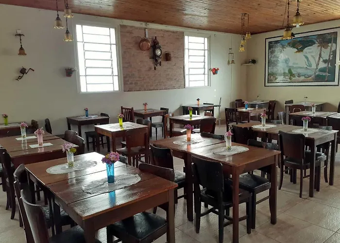 Hotel São Paulo Poços de Caldas