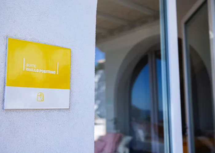 Decori Suites Amalfi Coast Vietri