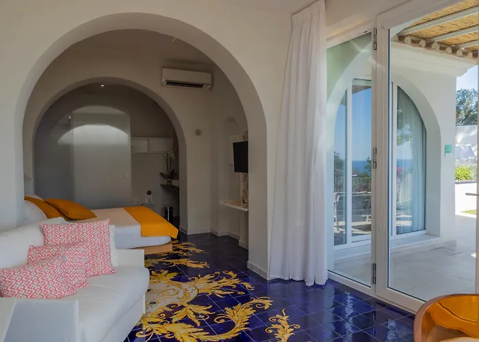 Decori Suites Amalfi Coast - Free Parking Vietri