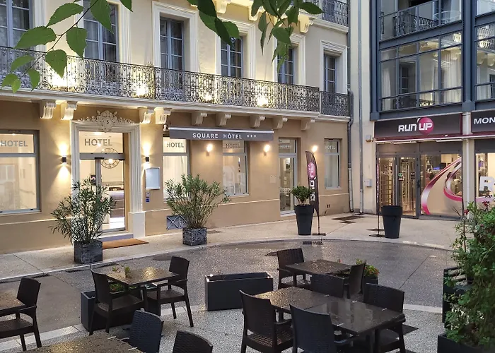 Square Hotel Nimes