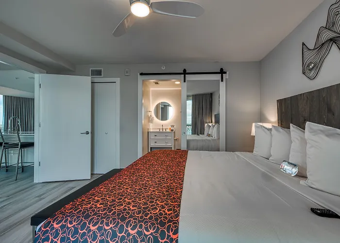 Fusion Resort Waterfront Suites Treasure Island