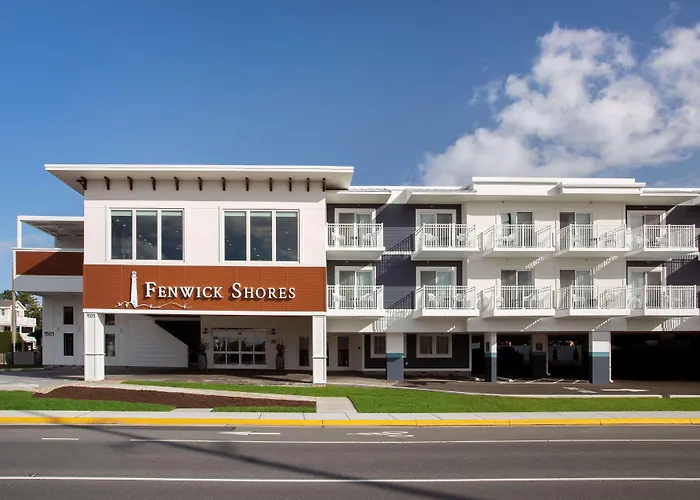 Fenwick Shores, Tapestry Collection By Hilton Fenwick Island