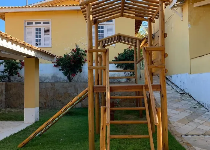 Bouganville Hotel Beberibe