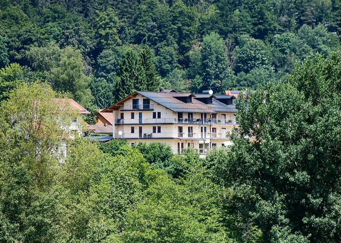 Hotels in Spiegelau