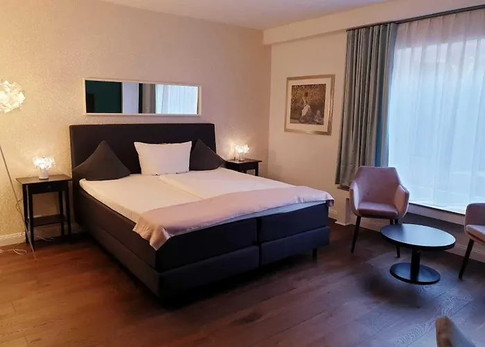 Monopol Boutique Hotel Bremen