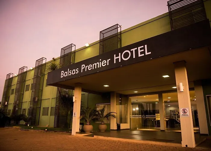 Balsas Premier Hotel