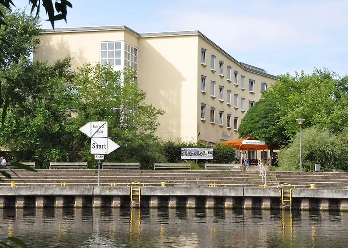 Hotel An Der Havel Oranienburg