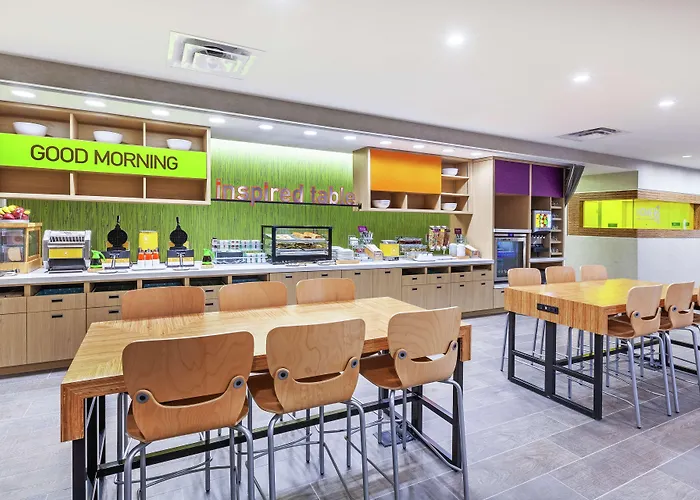 Home2 Suites By Hilton Abilene, Tx